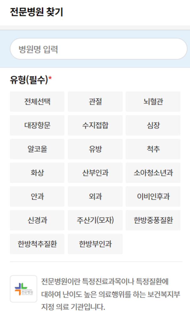 집근처 보건소 약국 병원 응급 야간 찾는 방법 HIRA 건강지도