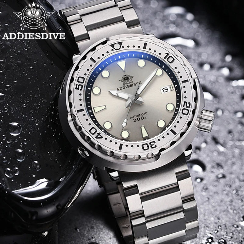 ADDIESDIVE 남성용 럭셔리 오토매틱 시계 가격비교